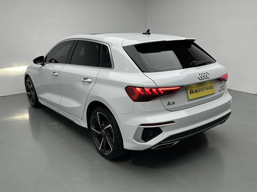 Audi A3 2023 Facelift Sportback 35 TFSI Style Sport – фото 5