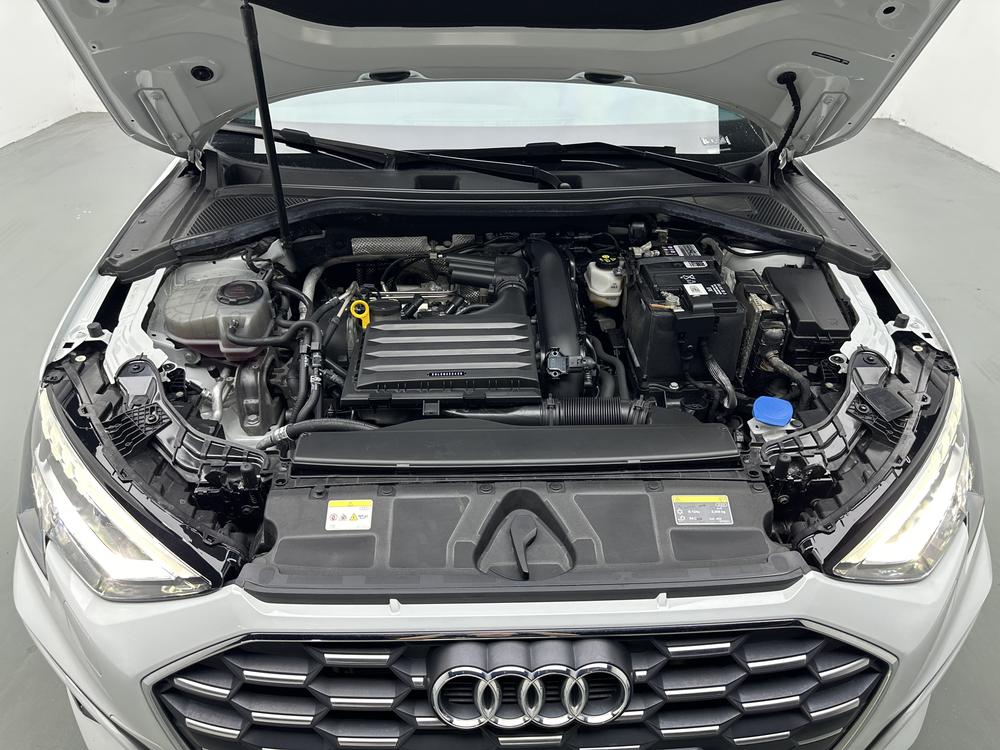 Audi A3 2023 Facelift Sportback 35 TFSI Style Sport – фото 10