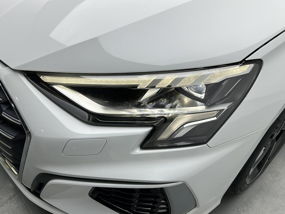 Audi A3 2023 Facelift Sportback 35 TFSI Style Sport – фото 12