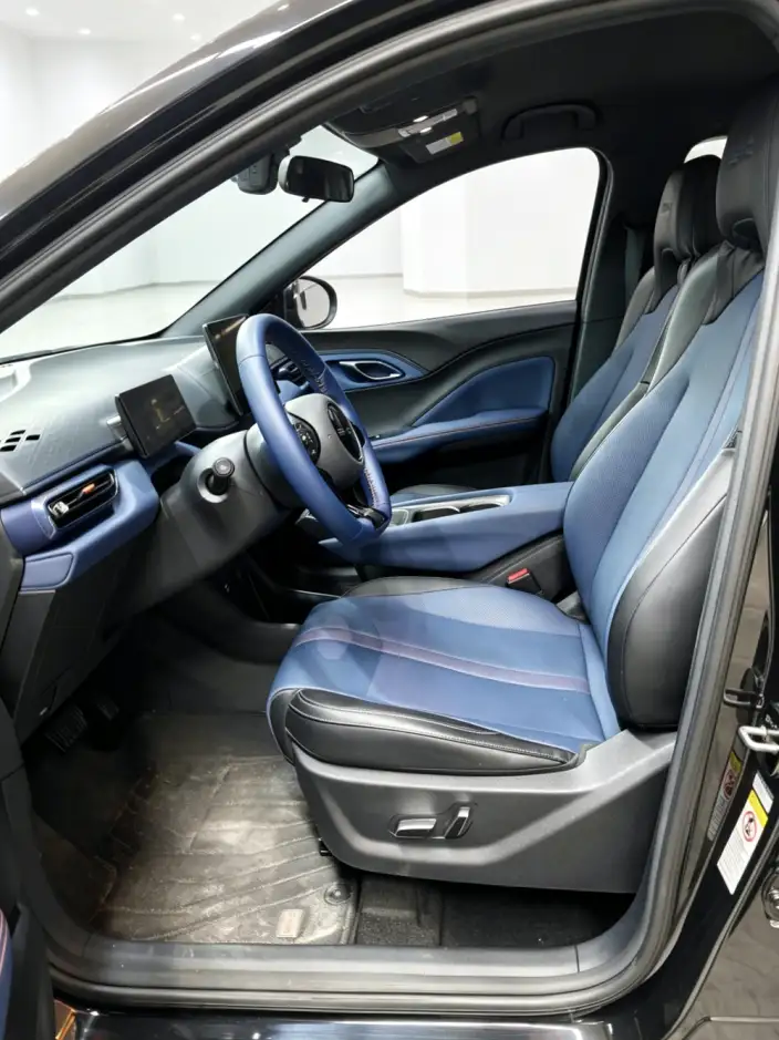 BYD Seagull 2023 Model Feixiang Edition – фото 8