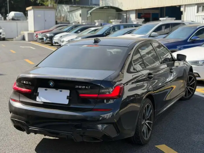 BMW 3 Series 2022 Model Facelift 325Li M Sports Set – фото 2