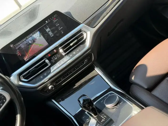 BMW 3 Series 2022 Model Facelift 325Li M Sports Set – фото 5