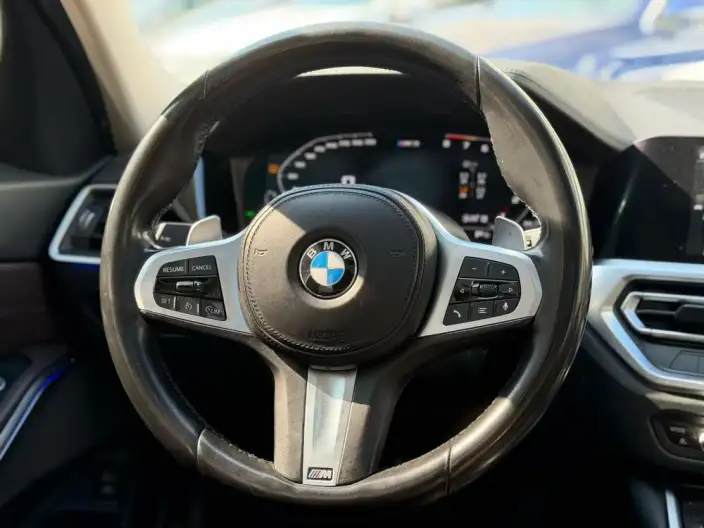 BMW 3 Series 2022 Model Facelift 325Li M Sports Set – фото 7