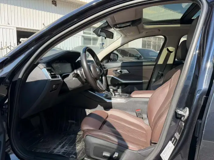 BMW 3 Series 2022 Model Facelift 325Li M Sports Set – фото 8