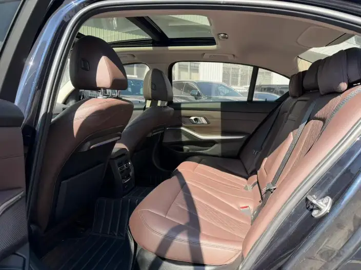 BMW 3 Series 2022 Model Facelift 325Li M Sports Set – фото 9