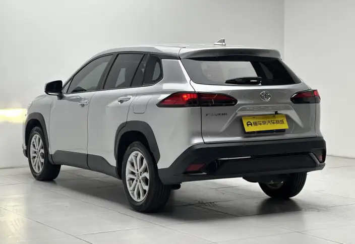 Frontlander 2023 Model 2.0L CVT Elite Edition – фото 5
