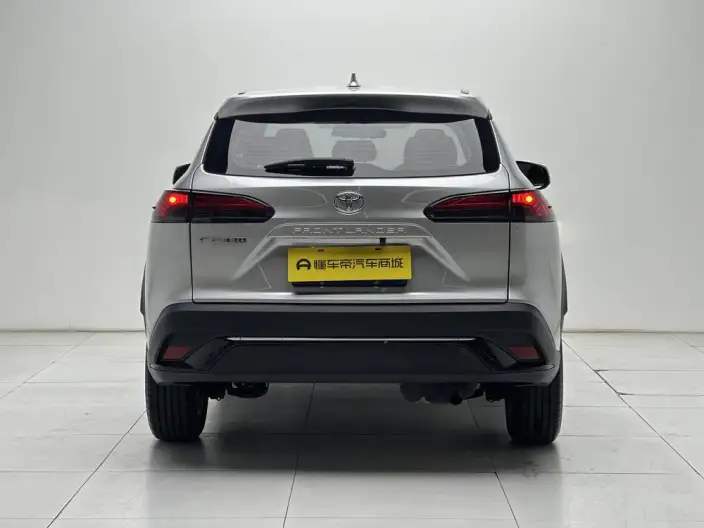 Frontlander 2023 Model 2.0L CVT Elite Edition – фото 6