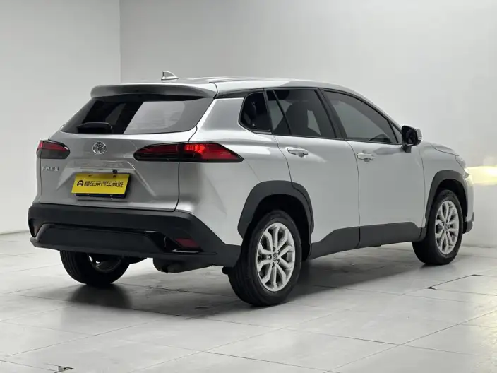 Frontlander 2023 Model 2.0L CVT Elite Edition – фото 7