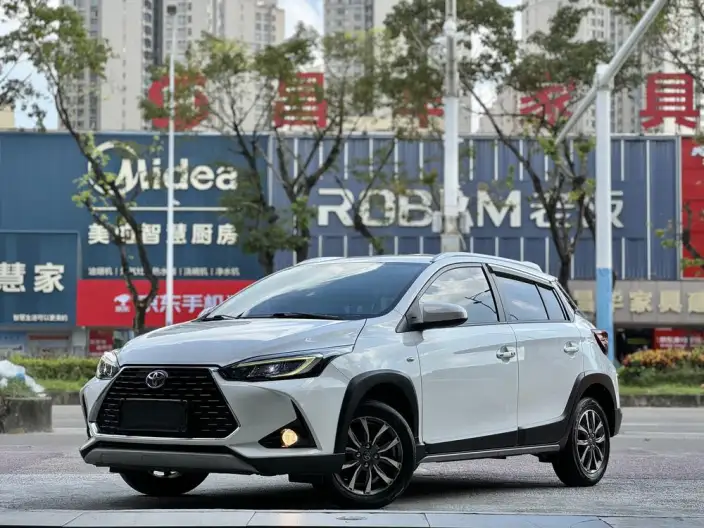 Toyota YARIS L Vios 2022 Model Zhixuan X 1.5L CVT Luxury PLUS Edition – фото 1
