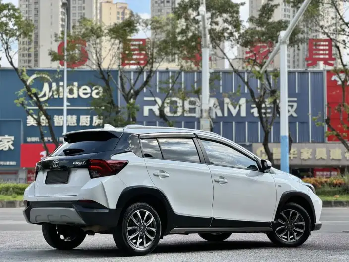 Toyota YARIS L Vios 2022 Model Zhixuan X 1.5L CVT Luxury PLUS Edition – фото 2