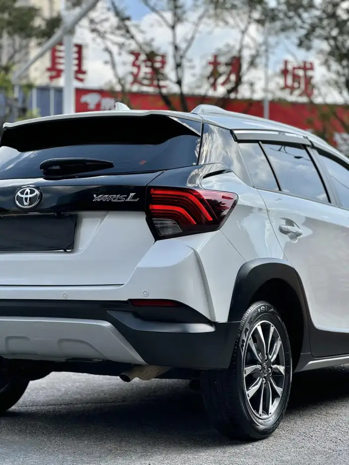Toyota YARIS L Vios 2022 Model Zhixuan X 1.5L CVT Luxury PLUS Edition – фото 3