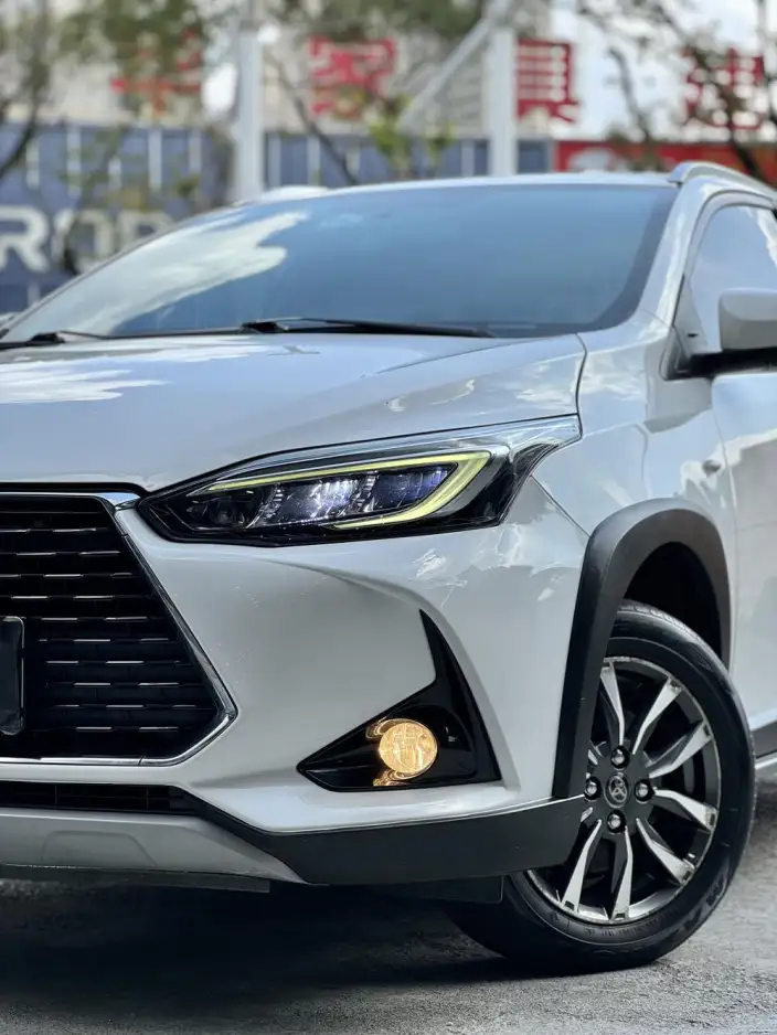 Toyota YARIS L Vios 2022 Model Zhixuan X 1.5L CVT Luxury PLUS Edition – фото 4