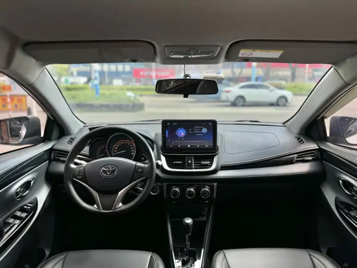 Toyota YARIS L Vios 2022 Model Zhixuan X 1.5L CVT Luxury PLUS Edition – фото 5