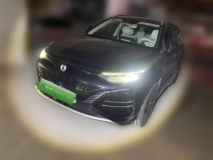 DENZA N8 DM 2023 Model 4WD Chao Hybrid Flagship VII seat Edition