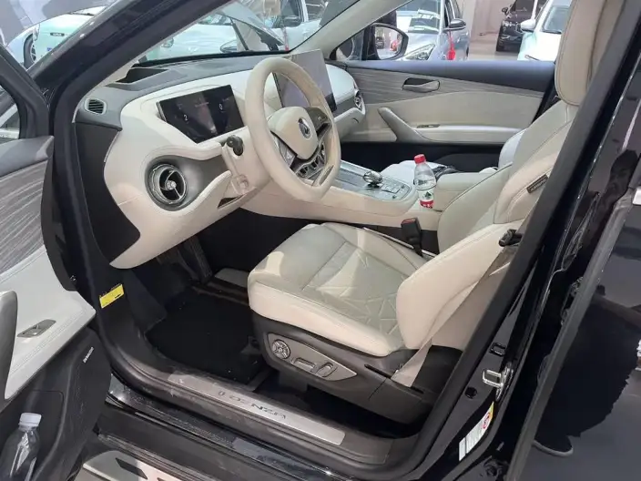 DENZA N8 DM 2023 Model 4WD Chao Hybrid Flagship VII seat Edition – фото 8