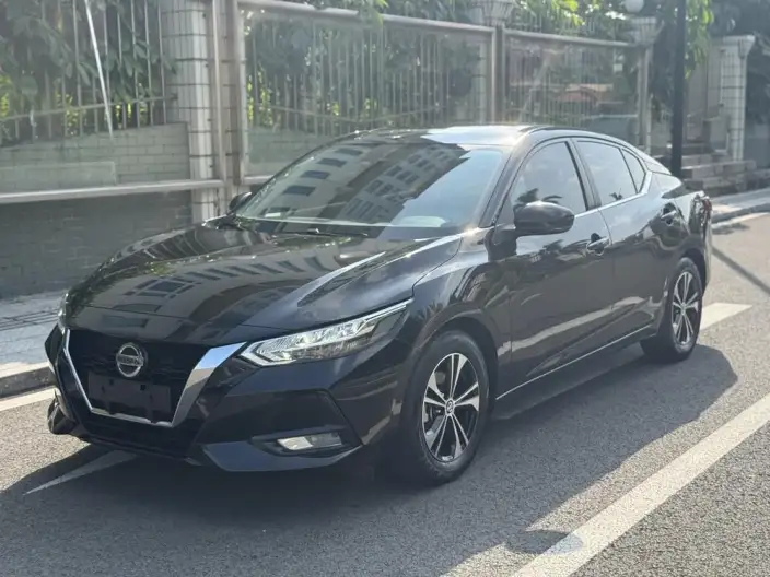 Nissan Sylphy 2022 Model 1.6L XL CVT Yuexiang Edition