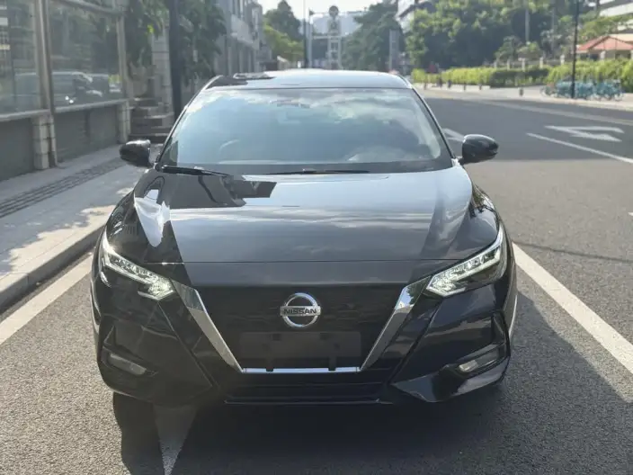 Nissan Sylphy 2022 Model 1.6L XL CVT Yuexiang Edition