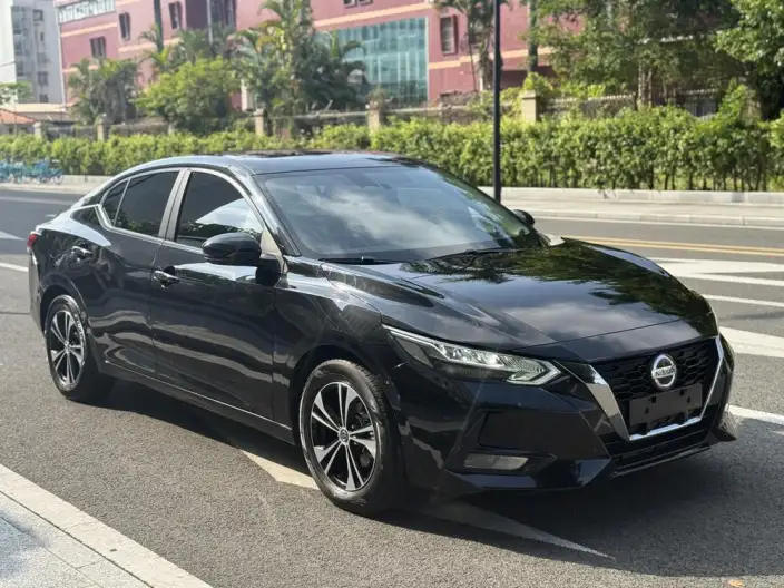 Nissan Sylphy 2022 Model 1.6L XL CVT Yuexiang Edition