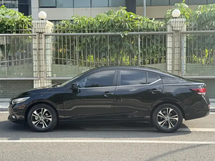 Nissan Sylphy 2022 Model 1.6L XL CVT Yuexiang Edition