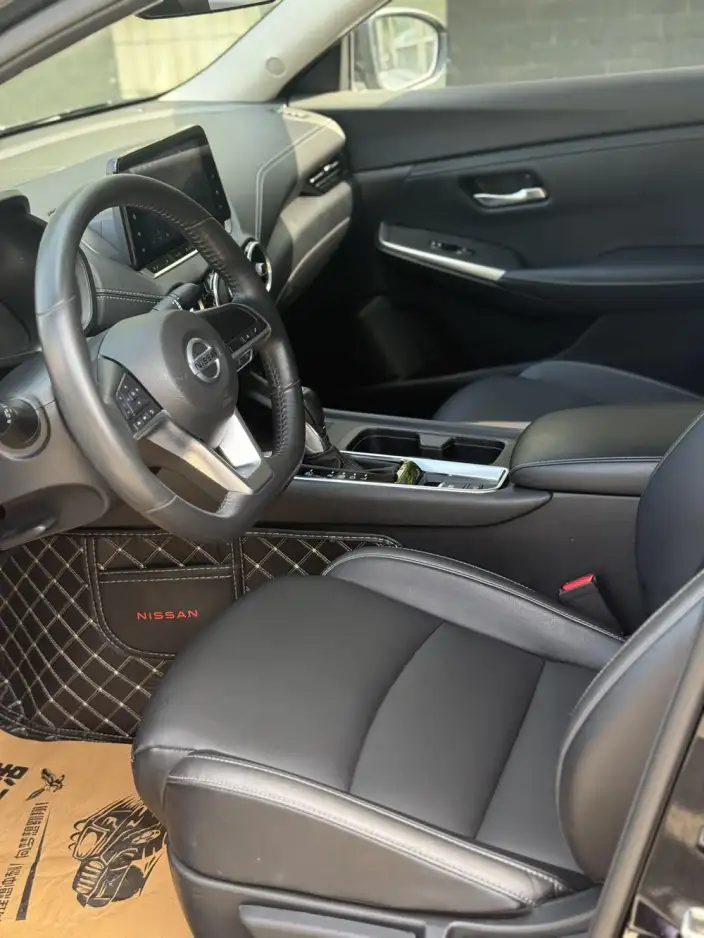 Nissan Sylphy 2022 Model 1.6L XL CVT Yuexiang Edition – фото 9