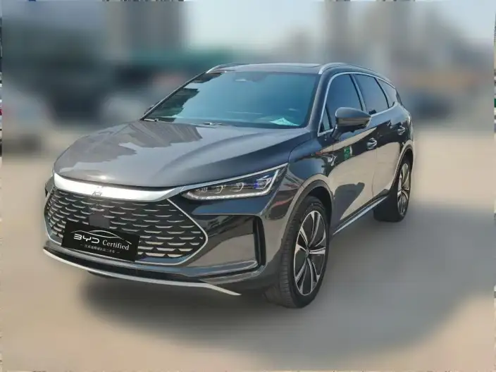 BYD Tang DM 2022 Model DM-p 215KM 4WD Exclusive Model – фото 1