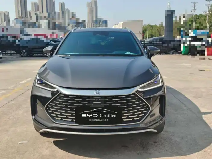 BYD Tang DM 2022 Model DM-p 215KM 4WD Exclusive Model – фото 2