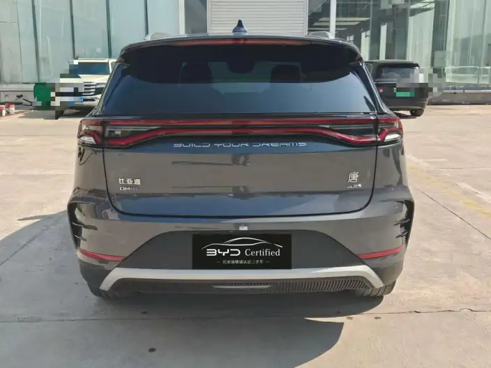 BYD Tang DM 2022 Model DM-p 215KM 4WD Exclusive Model – фото 4