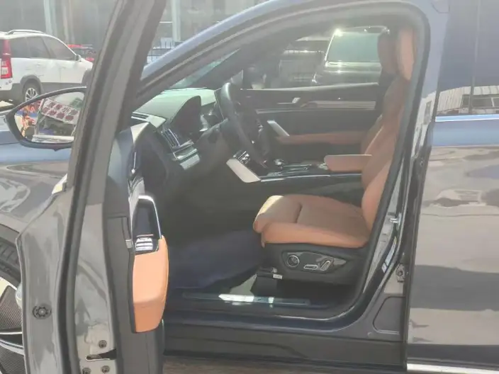 BYD Tang DM 2022 Model DM-p 215KM 4WD Exclusive Model – фото 9