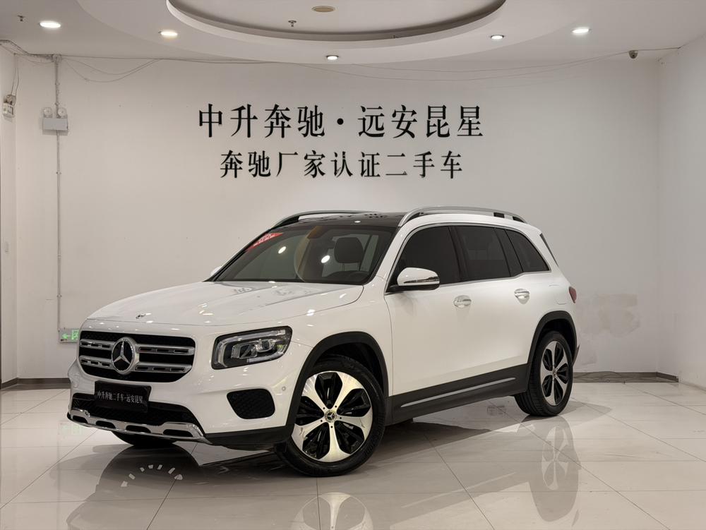 Mercedes-Benz GLB 2021 GLB 200 Style – фото 1