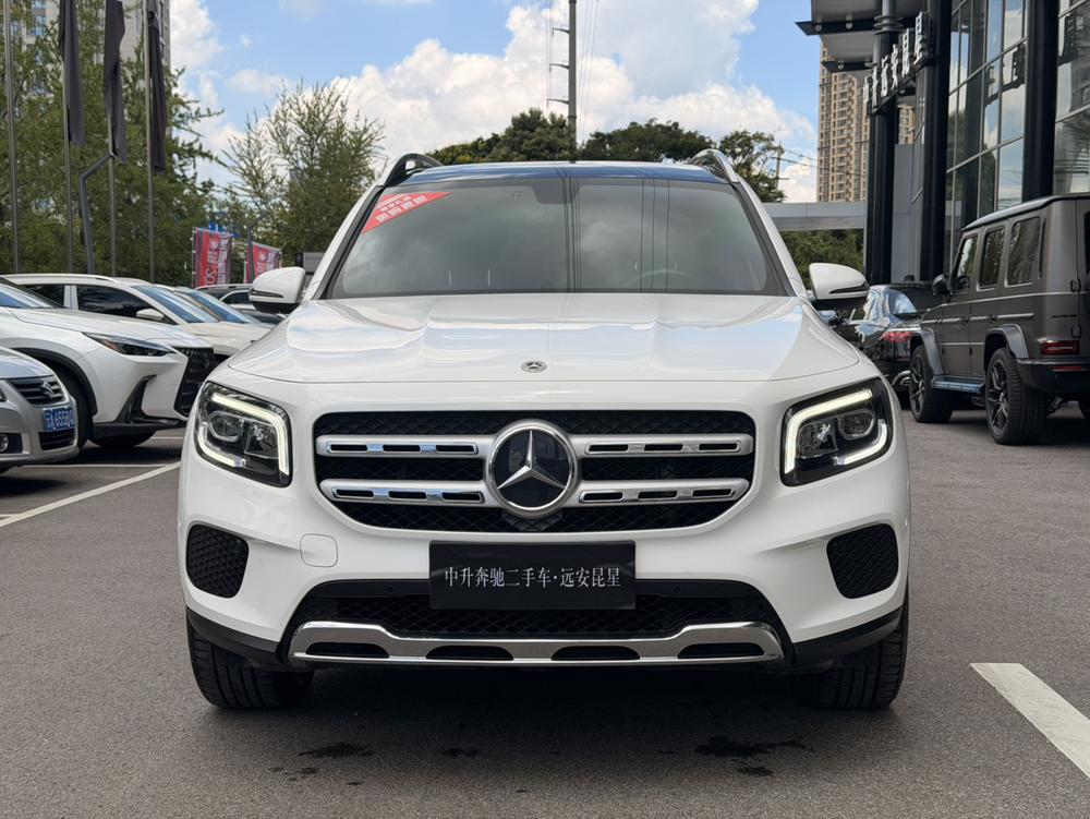 Mercedes-Benz GLB 2021 GLB 200 Style – фото 2