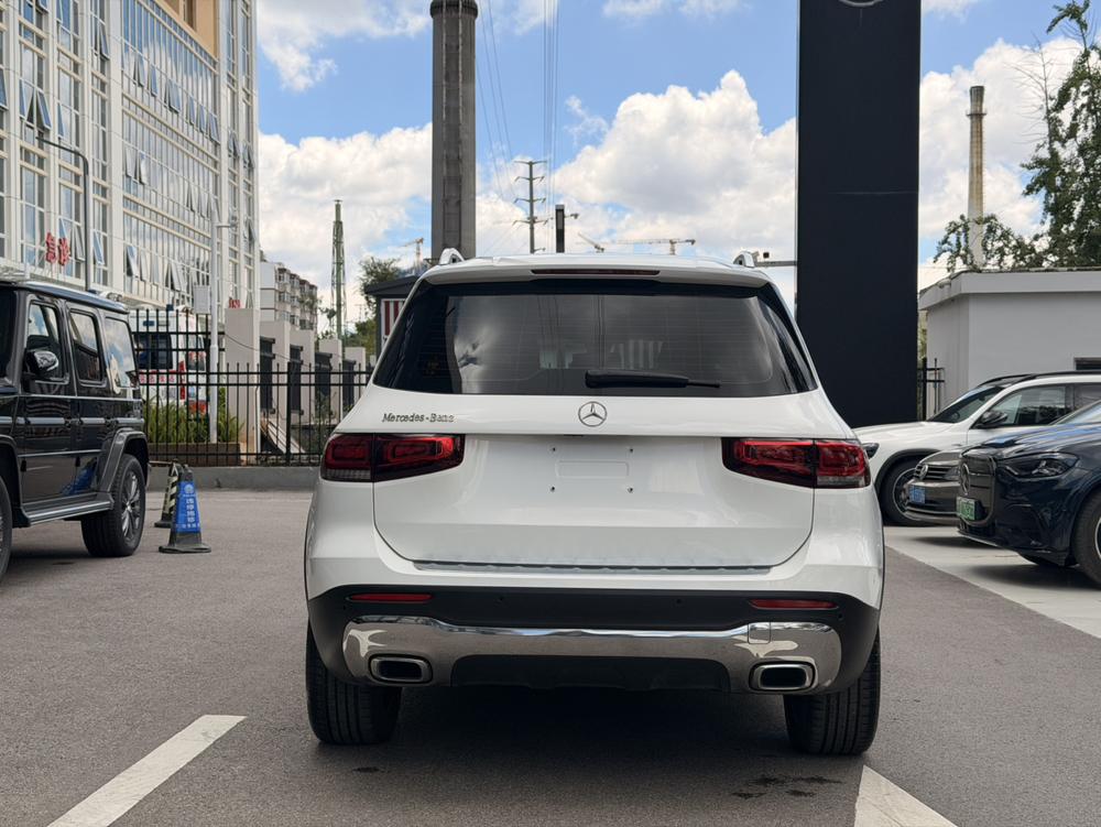 Mercedes-Benz GLB 2021 GLB 200 Style – фото 5