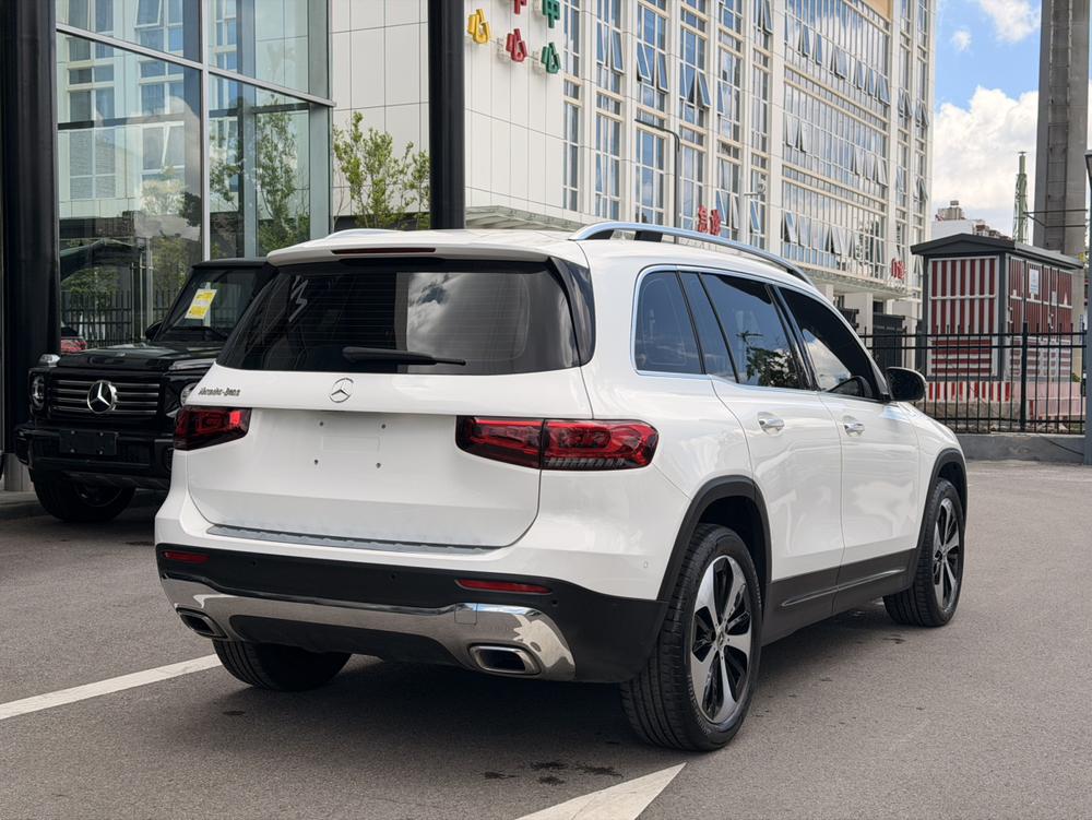 Mercedes-Benz GLB 2021 GLB 200 Style – фото 6