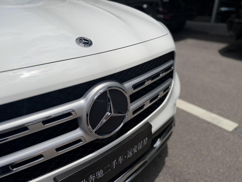 Mercedes-Benz GLB 2021 GLB 200 Style – фото 13