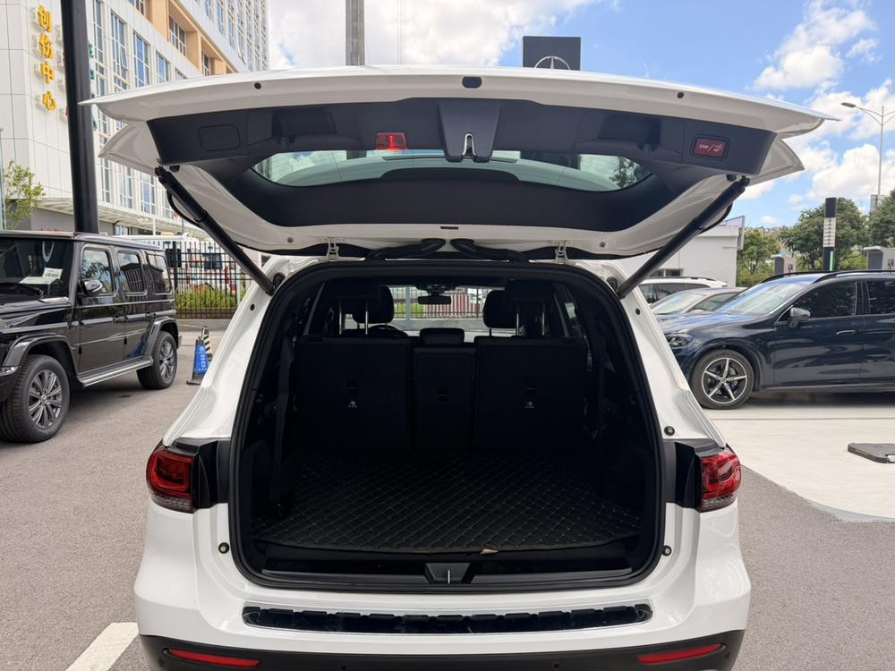 Mercedes-Benz GLB 2021 GLB 200 Style – фото 23