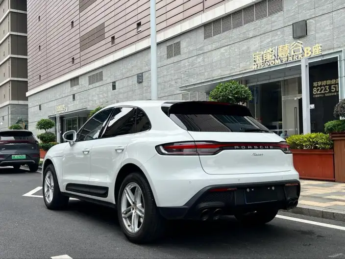 Macan 2022 Model Macan 2.0T – фото 2