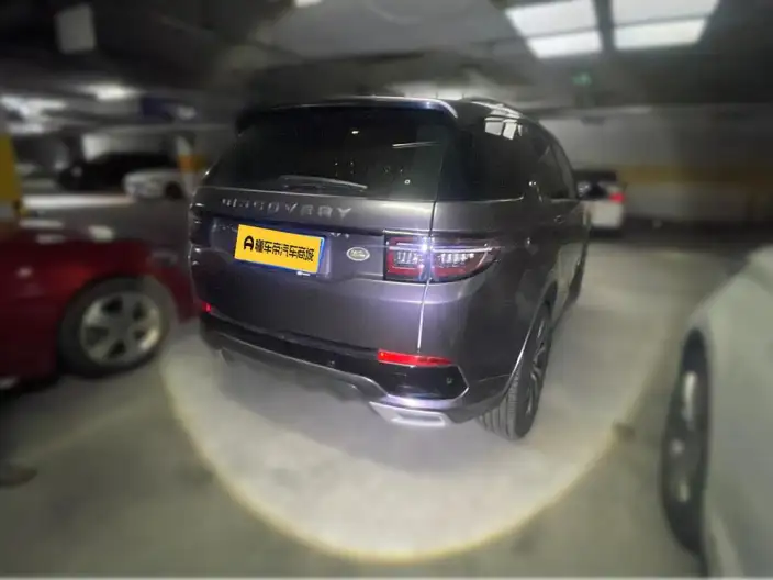 Land Rover Discovery Sport 2023 Model 249PS R-Dynamic S Performance version 5 seat – фото 2