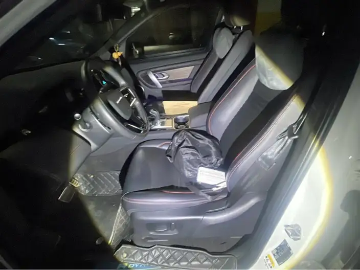 Land Rover Discovery Sport 2023 Model 249PS R-Dynamic S Performance version 5 seat – фото 10