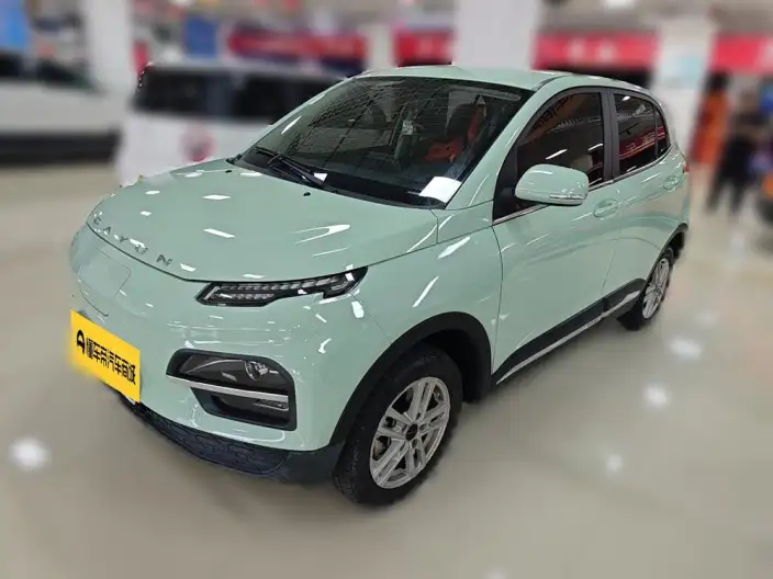 Yuehu 2022 Model 30.66KWh 2WD Standard Edition – фото 1