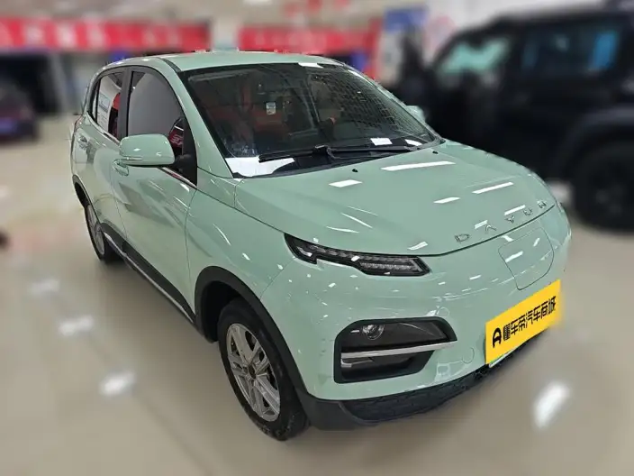 Yuehu 2022 Model 30.66KWh 2WD Standard Edition – фото 3