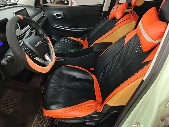 Yuehu 2022 Model 30.66KWh 2WD Standard Edition – фото 10