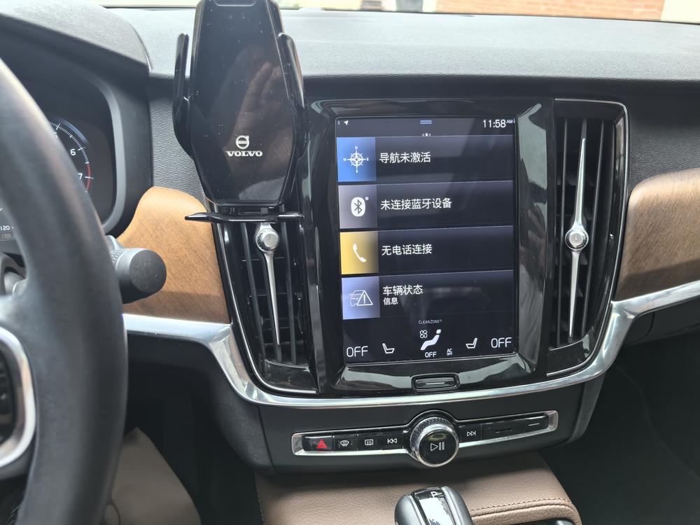 Volvo S90 2020 T5 Intelligent Refined Luxury – фото 6