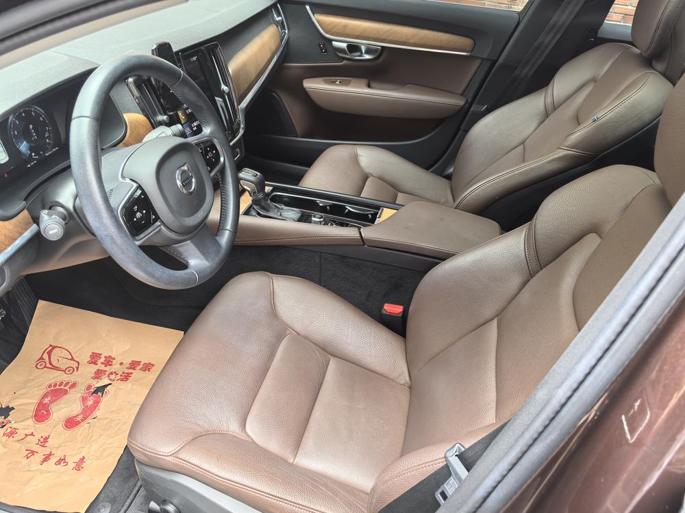 Volvo S90 2020 T5 Intelligent Refined Luxury – фото 9