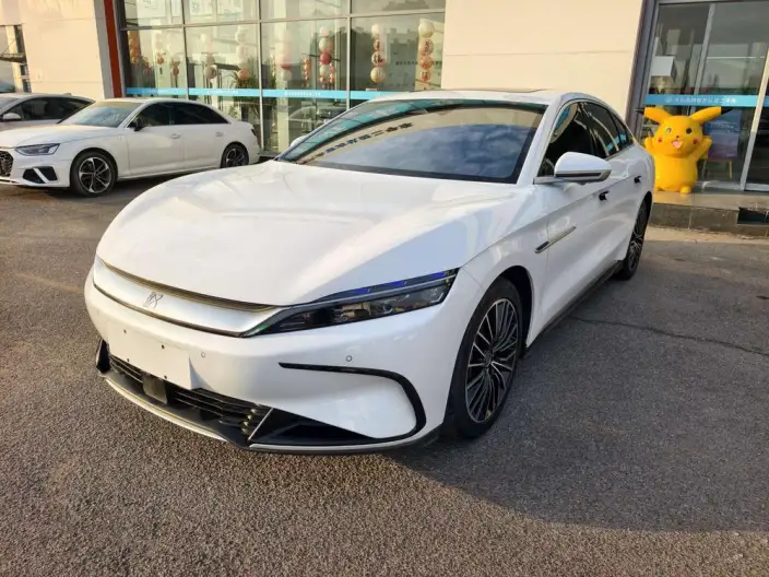 BYD Han EV 2023 Model Champion Edition 506KM Noble Model – фото 1