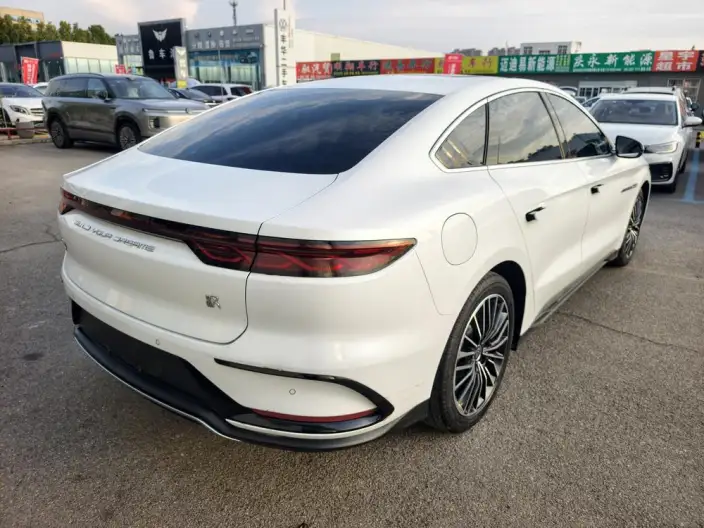 BYD Han EV 2023 Model Champion Edition 506KM Noble Model – фото 6