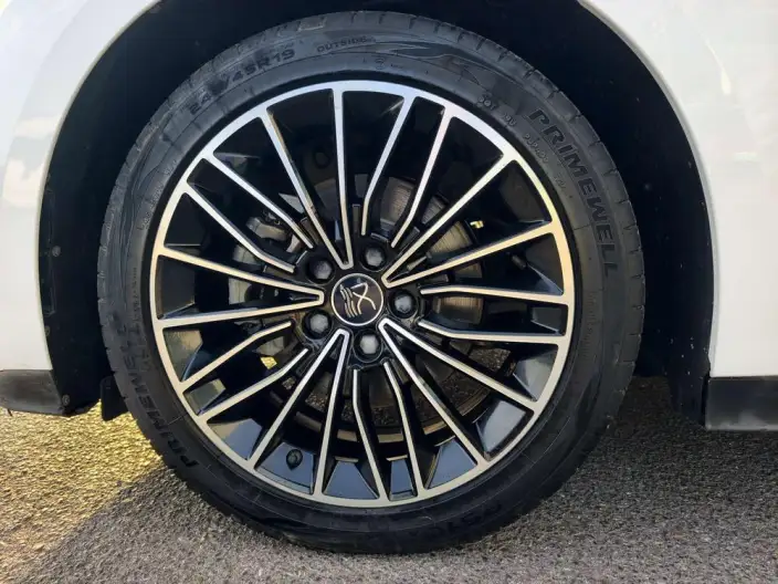 BYD Han EV 2023 Model Champion Edition 506KM Noble Model – фото 8