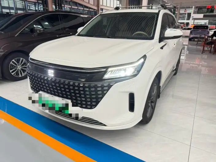 Blue Electric E5 2023 Model 1.5L DE-i Changxiang Edition Model – фото 1