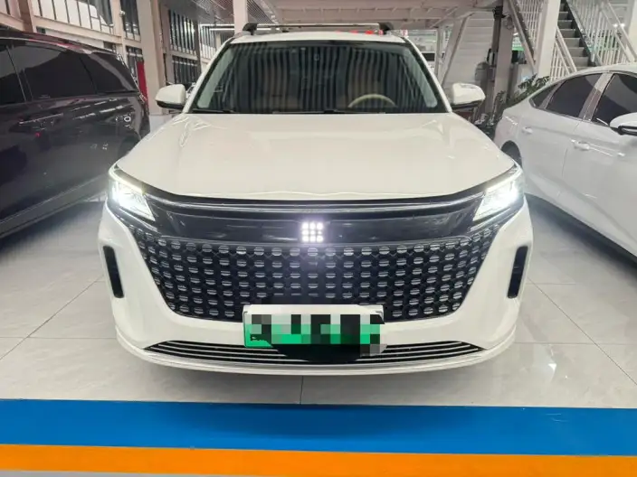 Blue Electric E5 2023 Model 1.5L DE-i Changxiang Edition Model – фото 2