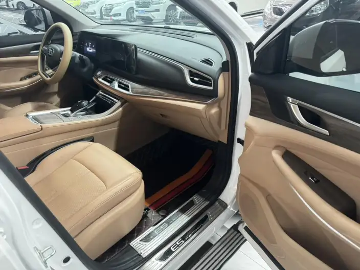 Blue Electric E5 2023 Model 1.5L DE-i Changxiang Edition Model – фото 7