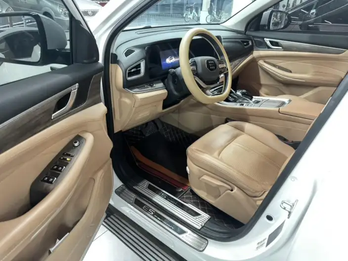 Blue Electric E5 2023 Model 1.5L DE-i Changxiang Edition Model – фото 10