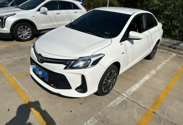 Toyota Vios 2021 Model 1.5L CVT Chuangxing Edition – фото 1